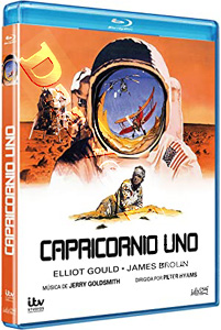 Capricorn One  (1977) (Blu-Ray)